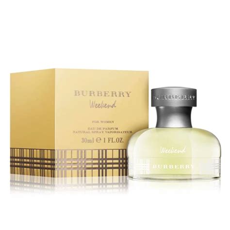 original burberry weekend perfume|burberry weekend for women 30ml.